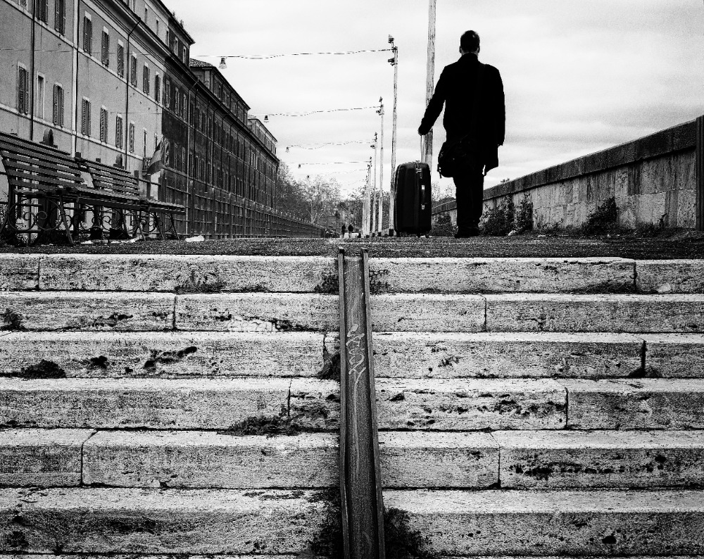 Chapter 4 - Leaving Without Burning Bridges