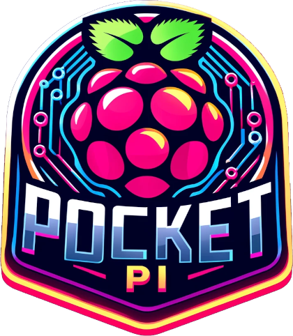Pocket Pi logo